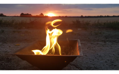 Agnihotra – Das Vedische Feuerritual: Eine Einführung in die Energie des Heilfeuers