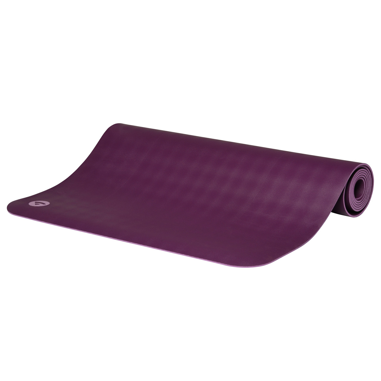 Bodhi Yogamatte ECO PRO DIAMOND – 185x60x0,6 Cm | 100% Naturkautschuk, Rutschfest & ökologisch | Ideal Für Yoga, Pilates & Hot Yoga
