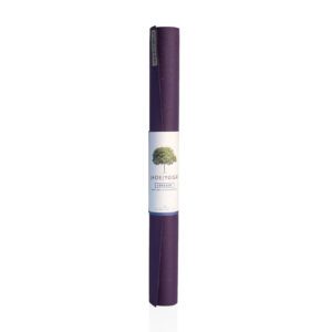 Yogamatte Naturkautschuk Purple Jade Voyager