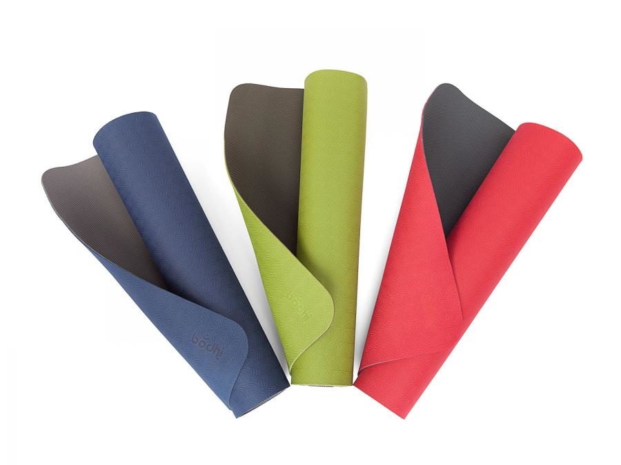 Yogamatten aus TPE – Umweltfreundlich, leicht und ideal für Allergiker
