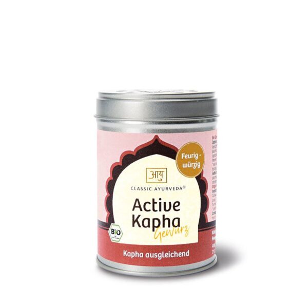Active Kapha