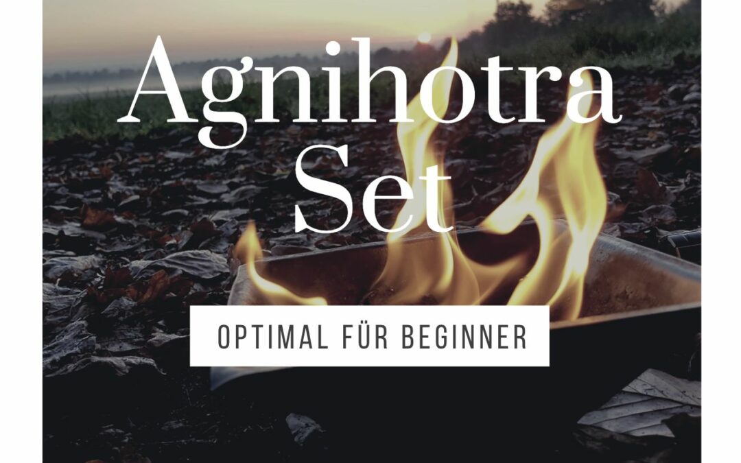 Agnihotra Set