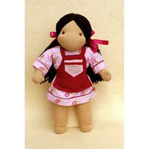Anna - Global Friendship Doll