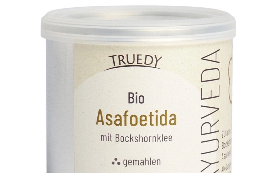 Asafoetida Bio Gewürz