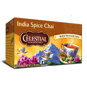 Celestial Tea - India Spice Chai
