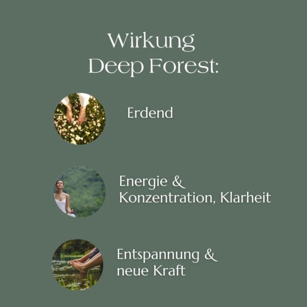 Deep Forest Duftmischung 5