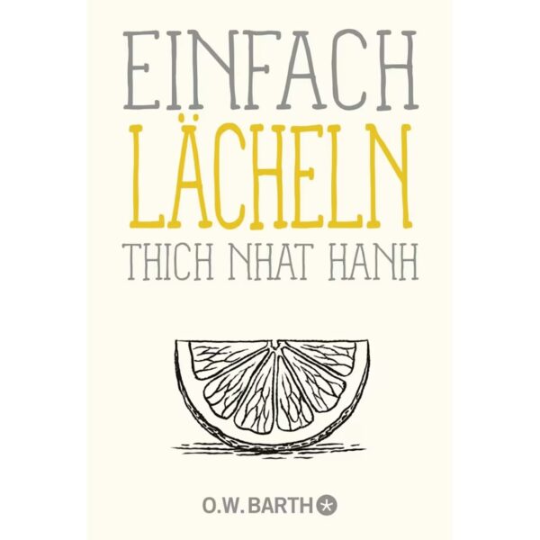 Einfach lächeln
