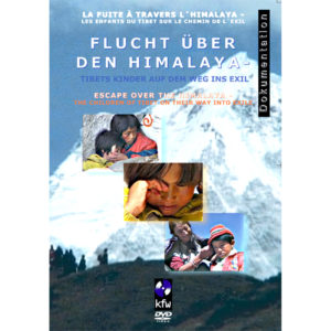 Flucht über den Himalaya DVD, Maria Blumencron
