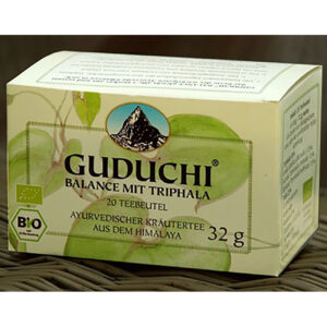 Guduchi Balance Tee Bio, 20 Teebeutel