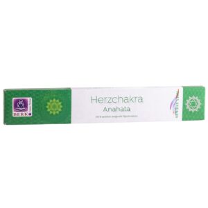 Herzchakra Räucherstäbchen