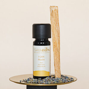 I CAN – Macht-Saya Oils