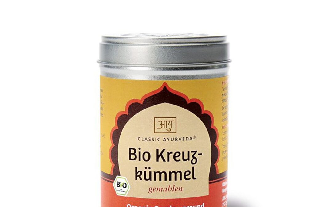 Kreuzkümmel (gemahlen), bio