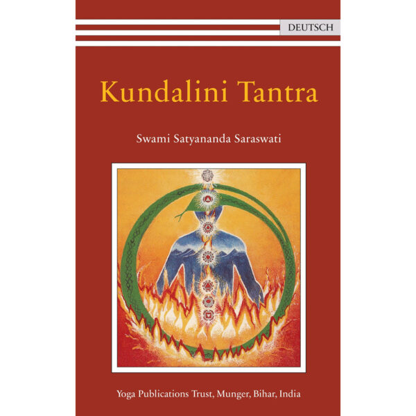 Kundalini Tantra - Cover