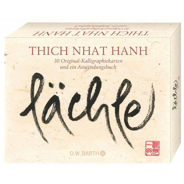 Lächle – THICH NHAT HANH
