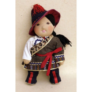 Lhamo Kyab - Original Bopa Doll
