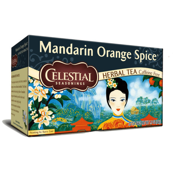 Celestial Mandarin Orange Spice