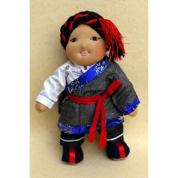 Norbu - Original Bopa Doll