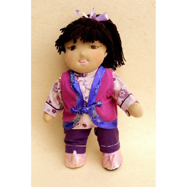 Pema - Original Bopa Doll