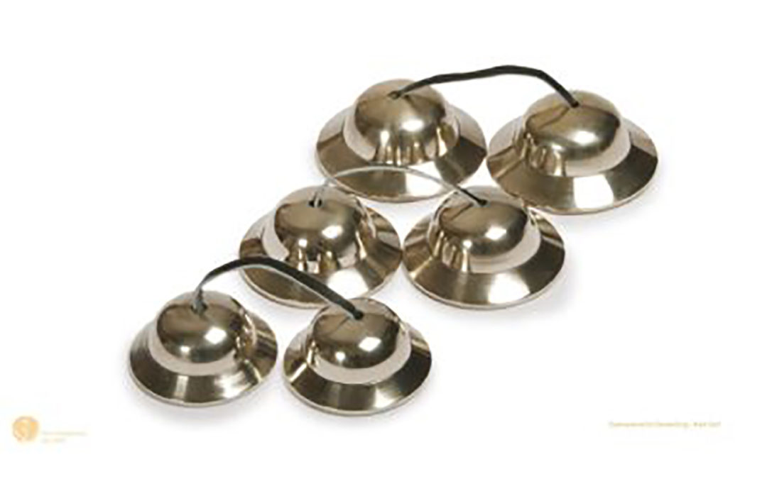 Zimbeln und Glocken – Ein harmonischer Klang für die Seele