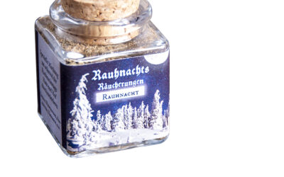 Räuchermischung "Rauhnacht"