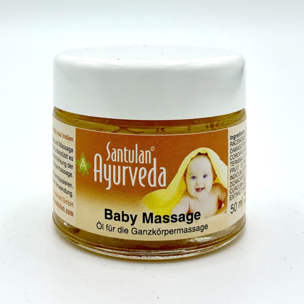 Santulan_Ayurveda_Baby_Massage