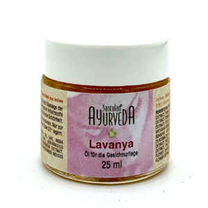 Lavanya Gesichtsöl von Santulan Ayurveda