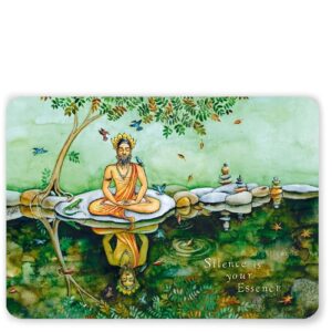 Silence is your Essence