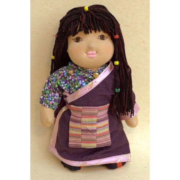 Sonam - Original Bopa Doll