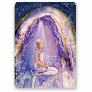 Spiritual Rebirth Shakticard Nr. 94