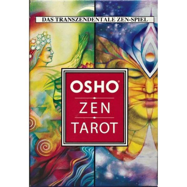 Tarot-Karten Osho Zen