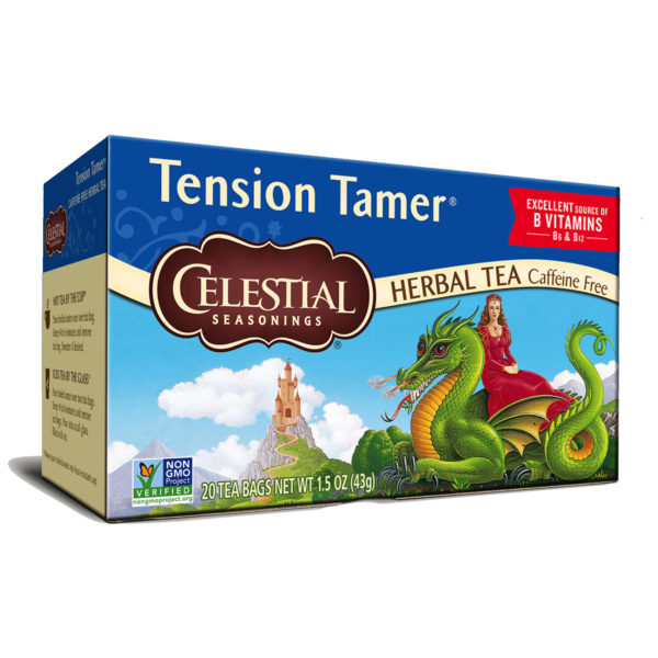 Celestial Tea - Tension Tamer