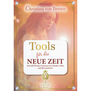 Tools für die Neue Zeit (Kartenset)Christina von Dreien
