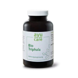 Triphala (Tabletten), bio, Sparpackung