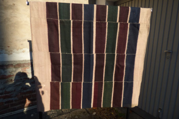 Yakwolledecke 25