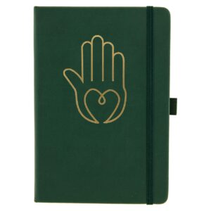 Yoga Schreibbuch Buddhas Hand