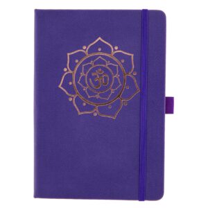 Yoga Schreibbuch OM