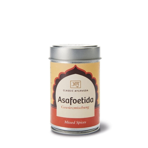 Asafoetida (gemahlen)