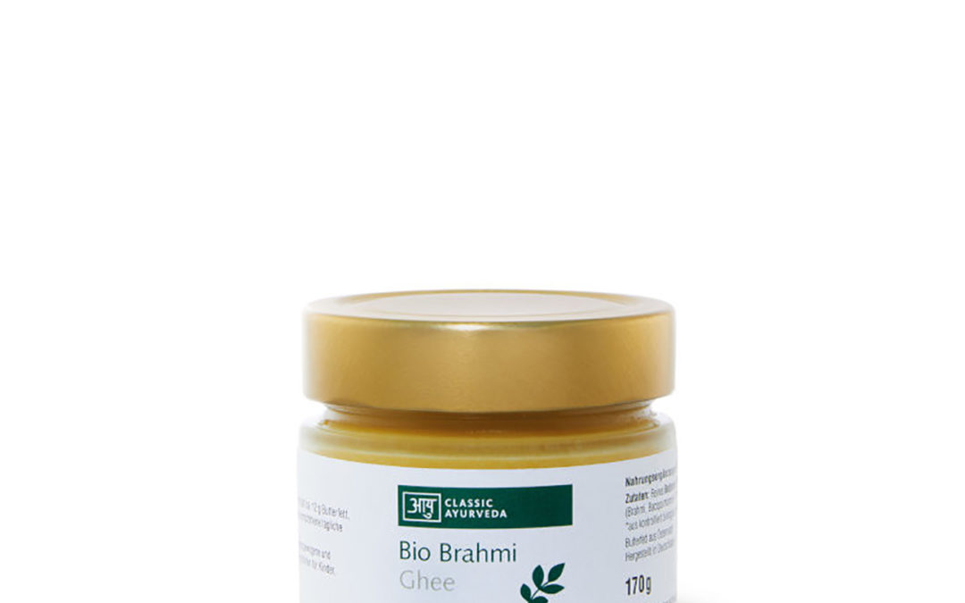 Brahmi Ghee, bio 170gr