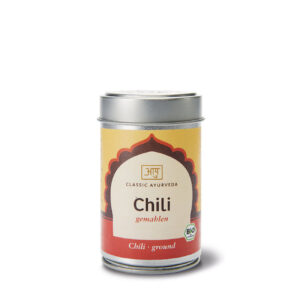Chili (gemahlen), bio