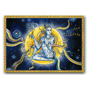 Forever Goddess Shakticard