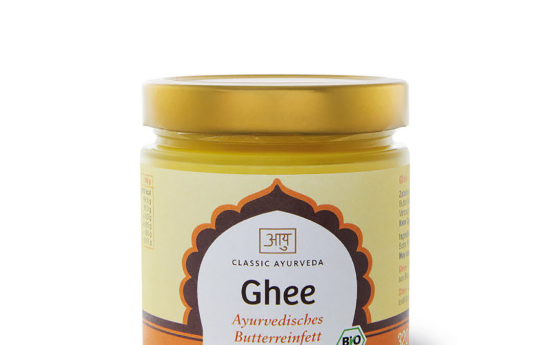 Ghee, bio 320gr