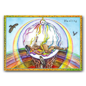 Healing Shakticard Shakticard Nr. 25