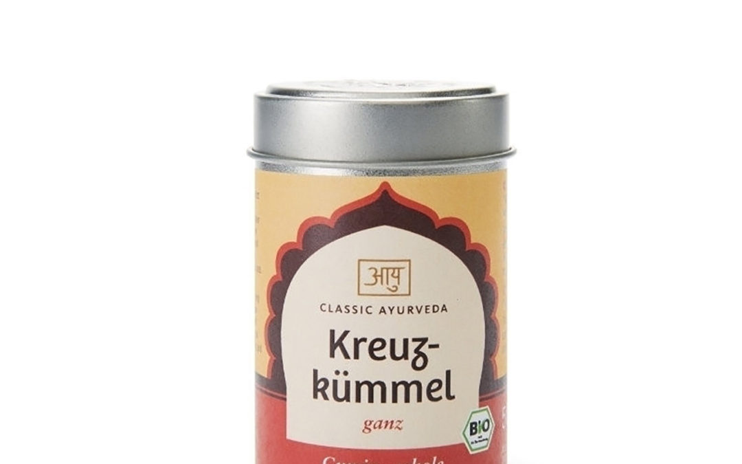 Kreuzkümmel (ganz), bio