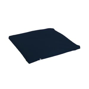 Meditationsmatte Zabuton ECO dunkelblau