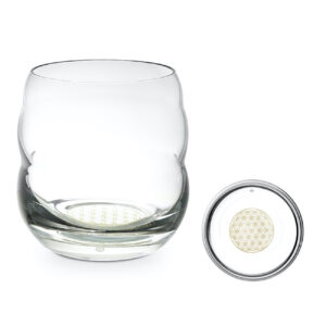 Glas Mythos Gold 0.25 l - Nature`s Design