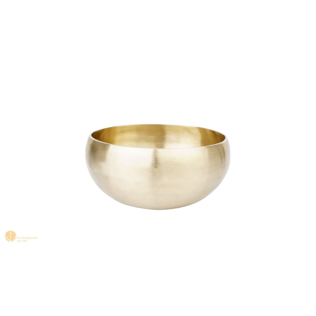 Peter Hess® Therapieklangschalen - Die bauchige Kopfschale