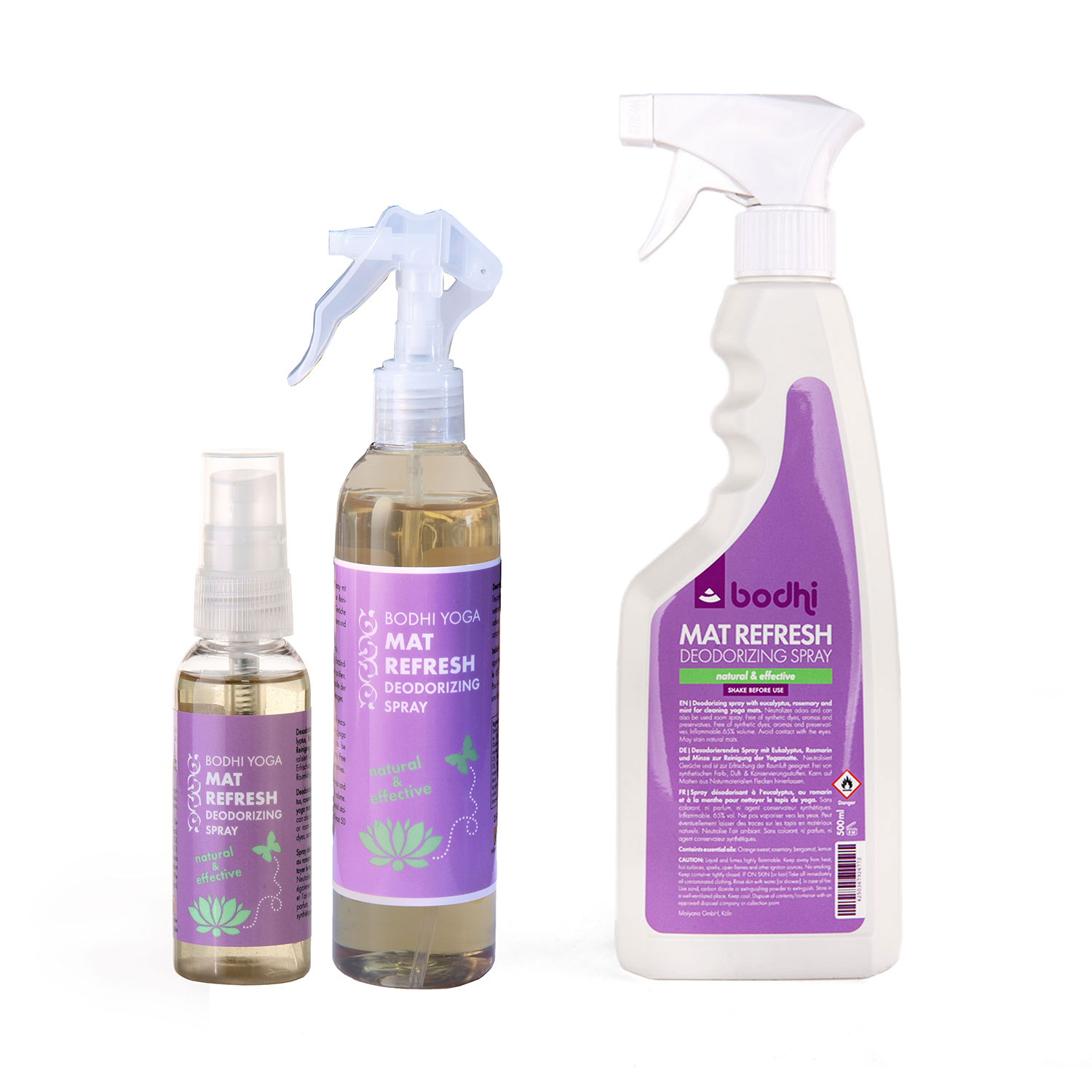 Dr. Sniff Freshening Spritz - Natural Pet Odor Eliminator With Organic Ingredients