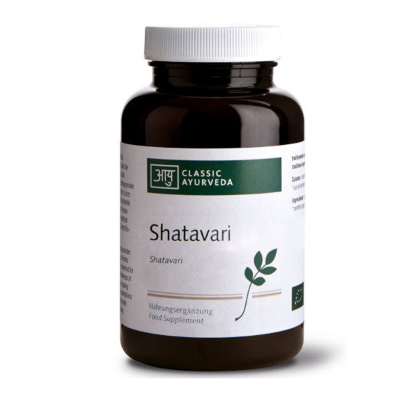 Shatavari (Tabletten)