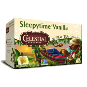 Celestial Tea - Sleepytime Vanilla